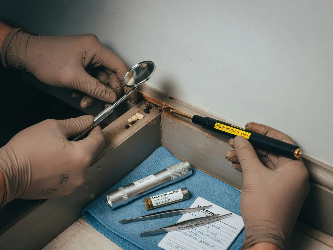 Why choose Emergency Pest Control in Cerulean, KY